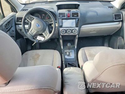 Zdjęcie 8 z 13 samochodu: 2016 SUBARU FORESTER 2.5I PREMIUM VIN:JF2SJAFC6GH493029 - miniatura