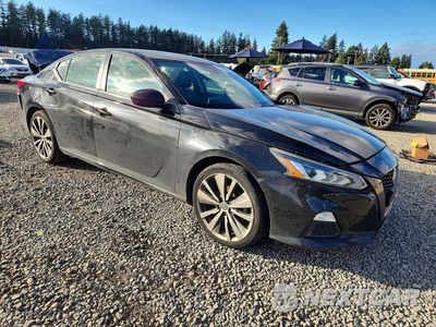 Czwarte zdjęcie samochodu z boku: 2020 NISSAN ALTIMA SR VIN:1N4BL4CV3LC237248 - miniatura