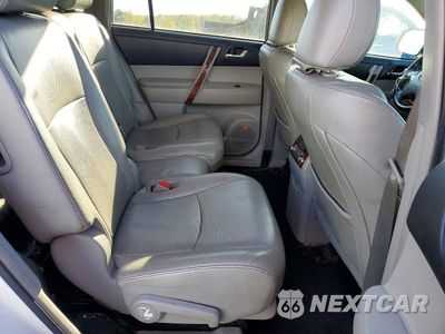 Zdjęcie 11 z 13 samochodu: 2012 TOYOTA HIGHLANDER LIMITED VIN:5TDDK3EH4CS145149 - miniatura
