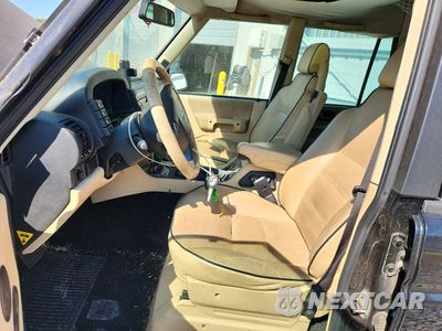 Zdjęcie 7 z 12 samochodu: 2003 LAND ROVER DISCOVERY II SE VIN:SALTW16443A794519 - miniatura