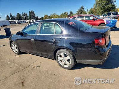 Drugie zdjęcie samochodu z przodu: 2009 VOLKSWAGEN JETTA SE VIN:3VWRM71K39M076033 - miniatura