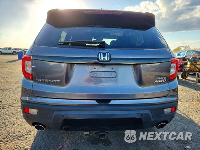Zdjęcie 6 z 13 samochodu: 2019 HONDA PASSPORT ELITE VIN:5FNYF8H08KB015726 - miniatura