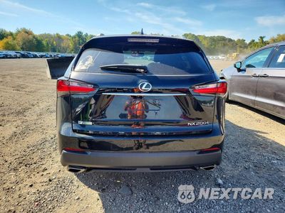 Zdjęcie 6 z 13 samochodu: 2016 LEXUS NX 200T F SPORT VIN:JTJBARBZ9G2083705 - miniatura