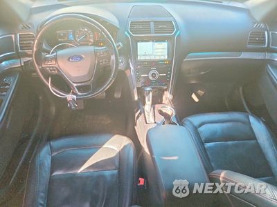 Zdjęcie 8 z 13 samochodu: 2017 FORD EXPLORER SPORT VIN:1FM5K8GT2HGA00224 - miniatura