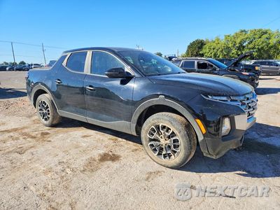 Czwarte zdjęcie samochodu z boku: 2022 HYUNDAI SANTA CRUZ SEL VIN:5NTJB4AE0NH009793 - miniatura