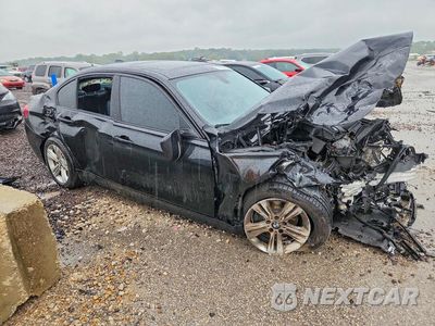 Czwarte zdjęcie samochodu z boku: 2016 BMW 328 I SULEV VIN:WBA8E9G51GNT45879 - miniatura
