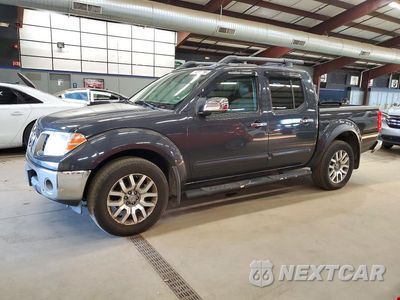 2010 NISSAN FRONTIER SE V6 1N6AD0EV1AC445602 - główne zdjęcie licytacji z USA - miniatura
