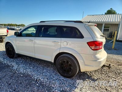 Drugie zdjęcie samochodu z przodu: 2016 DODGE JOURNEY SE VIN:3C4PDCAB7GT118080 - miniatura