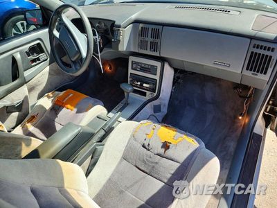 Zdjęcie 8 z 12 samochodu: 1987 PONTIAC GRAND AM LE VIN:1G2NV14U6HC939419 - miniatura
