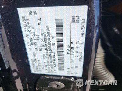 Zdjęcie 12 z 12 samochodu: 2025 FORD F150 STX VIN:1FTEW2KP4SKE60425 - miniatura