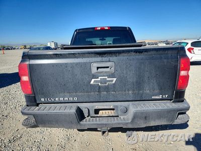 Zdjęcie 6 z 12 samochodu: 2018 CHEVROLET SILVERADO K1500 LT VIN:1GCUKREC3JF147415 - miniatura