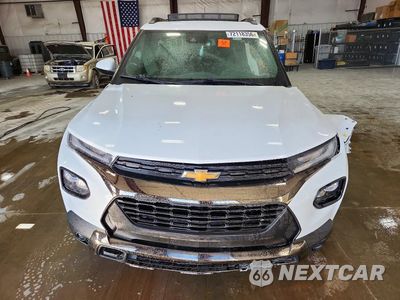 Piąte zdjęcie samochodu w środku: 2022 CHEVROLET TRAILBLAZER ACTIV VIN:KL79MVSL5NB129313 - miniatura