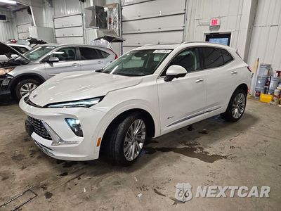 2025 BUICK ENVISION AVENIR LRBFZME48SD013883 - główne zdjęcie licytacji z USA - miniatura