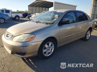 2004 TOYOTA COROLLA LE 1NXBR38E34Z328278 - główne zdjęcie licytacji z USA - miniatura
