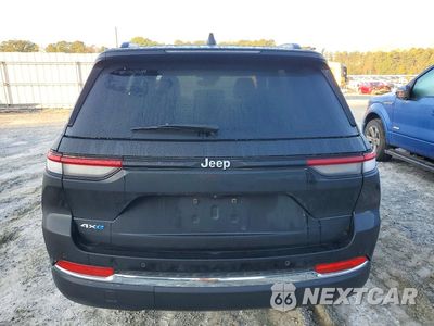 Zdjęcie 6 z 13 samochodu: 2024 JEEP GRAND CHEROKEE LIMITED 4XE VIN:1C4RJYB69RC182135 - miniatura