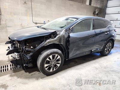 2017 NISSAN MURANO S 5N1AZ2MH3HN184074 - główne zdjęcie licytacji z USA - miniatura