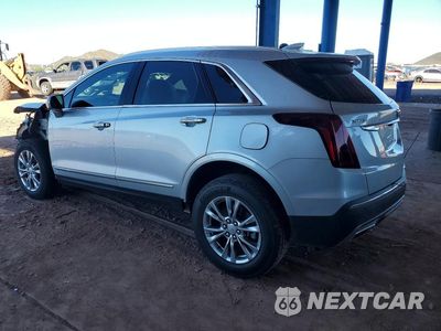 Drugie zdjęcie samochodu z przodu: 2020 CADILLAC XT5 PREMIUM LUXURY VIN:1GYKNCRSXLZ124786 - miniatura