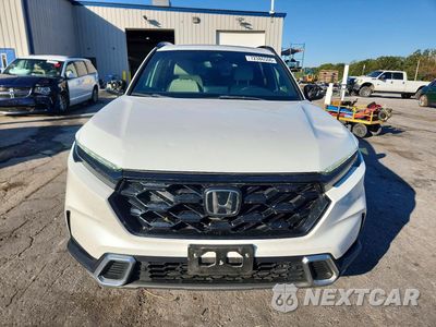 Piąte zdjęcie samochodu w środku: 2023 HONDA CR-V SPORT TOURING VIN:7FARS6H92PE038062 - miniatura
