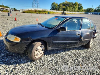2005 NISSAN SENTRA 1.8 3N1CB51D95L552714 - główne zdjęcie licytacji z USA - miniatura