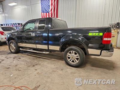 Drugie zdjęcie samochodu z przodu: 2005 FORD F150 VIN:1FTPX14595NA85534 - miniatura