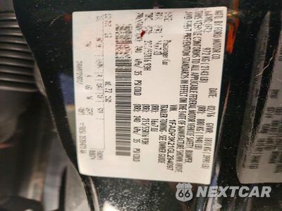 Zdjęcie 13 z 13 samochodu: 2016 FORD FOCUS SE VIN:1FADP3K21GL294097 - miniatura