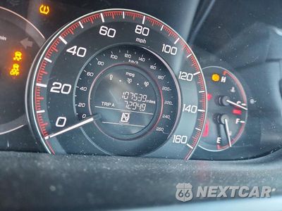 Zdjęcie 9 z 13 samochodu: 2015 HONDA ACCORD SPORT VIN:1HGCR2F59FA275081 - miniatura