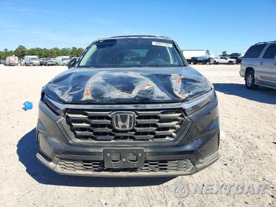 Piąte zdjęcie samochodu w środku: 2026 HONDA CR-V EX VIN:2HKRS3H4XTH307841 - miniatura