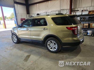Drugie zdjęcie samochodu z przodu: 2013 FORD EXPLORER XLT VIN:1FM5K8D89DGB28048 - miniatura