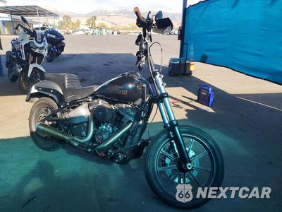2018 HARLEY-DAVIDSON FXBB STREET BOB 1HD1YJJ1XJC038117 - główne zdjęcie licytacji z USA - miniatura