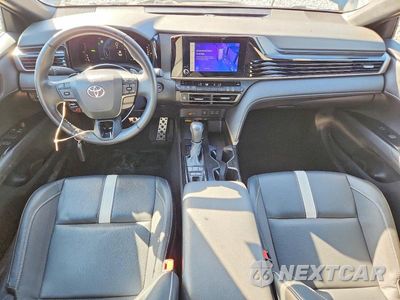 Zdjęcie 8 z 13 samochodu: 2025 TOYOTA CAMRY SE VIN:4T1DAACKXSU528315 - miniatura