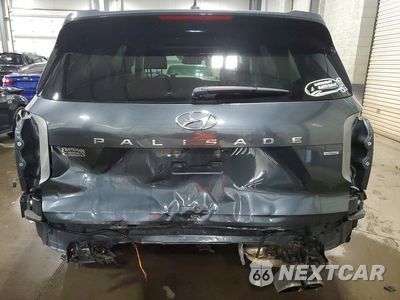 Zdjęcie 6 z 13 samochodu: 2020 HYUNDAI PALISADE SEL VIN:KM8R3DHE4LU081566 - miniatura
