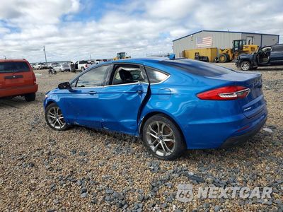Drugie zdjęcie samochodu z przodu: 2020 FORD FUSION SEL VIN:3FA6P0CDXLR192462 - miniatura