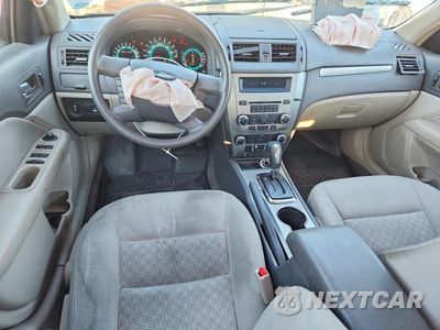 Zdjęcie 8 z 12 samochodu: 2010 FORD FUSION S VIN:3FAHP0GA2AR257729 - miniatura