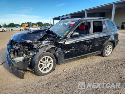 2004 BMW X3 2.5I WBXPA73414WC37351 - główne zdjęcie licytacji z USA - miniatura