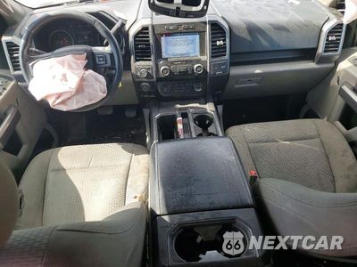 Zdjęcie 8 z 12 samochodu: 2019 FORD F150 SUPERCREW VIN:1FTEW1E50KKC85014 - miniatura