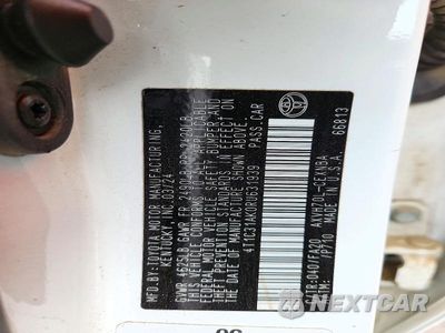 Zdjęcie 12 z 12 samochodu: 2024 TOYOTA CAMRY LE VIN:4T1C31AK0RU631939 - miniatura