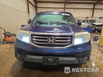 Piąte zdjęcie samochodu w środku: 2015 HONDA PILOT EX VIN:5FNYF4H44FB006068 - miniatura