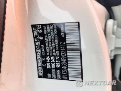 Zdjęcie 12 z 12 samochodu: 2023 MERCEDES-BENZ CLA 250 VIN:W1K5J4GB4PN331412 - miniatura