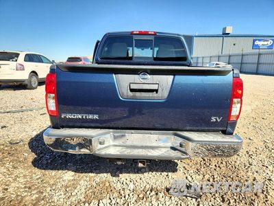 Zdjęcie 6 z 13 samochodu: 2016 NISSAN FRONTIER SV VIN:1N6AD0ERXGN749530 - miniatura