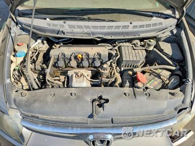Zdjęcie 11 z 12 samochodu: 2008 HONDA CIVIC LX VIN:2HGFA16558H352743 - miniatura