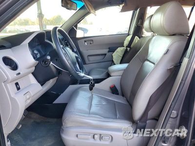 Zdjęcie 7 z 13 samochodu: 2015 HONDA PILOT EXL VIN:5FNYF3H56FB015020 - miniatura