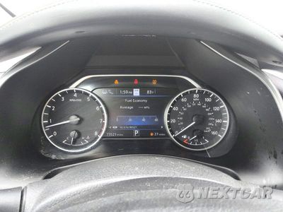 Zdjęcie 9 z 14 samochodu: 2021 NISSAN MURANO SL VIN:5N1AZ2CS2MC134091 - miniatura