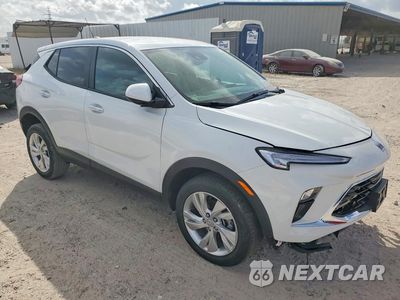 Czwarte zdjęcie samochodu z boku: 2026 BUICK ENCORE GX PREFERRED VIN:KL4AMBSL7TB134020 - miniatura
