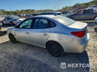 Drugie zdjęcie samochodu z przodu: 2010 HYUNDAI ELANTRA GLS VIN:KMHDU4AD9AU188070 - miniatura