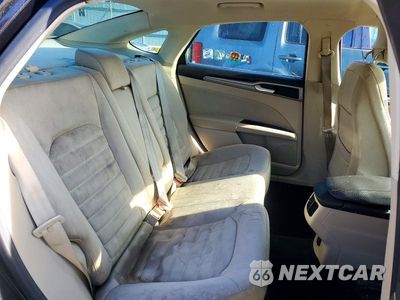 Zdjęcie 10 z 12 samochodu: 2013 FORD FUSION SE VIN:3FA6P0H77DR115679 - miniatura