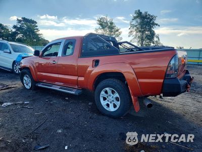 Drugie zdjęcie samochodu z przodu: 2007 TOYOTA TACOMA V6 VIN:5TEUU42N27Z425333 - miniatura