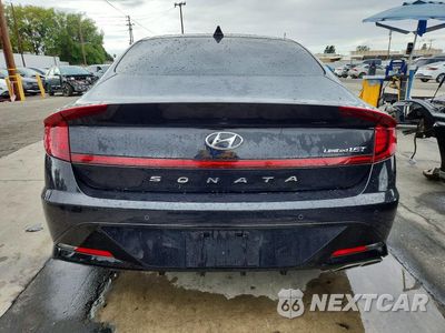 Zdjęcie 6 z 12 samochodu: 2023 HYUNDAI SONATA LIMITED VIN:KMHL34J28PA279516 - miniatura
