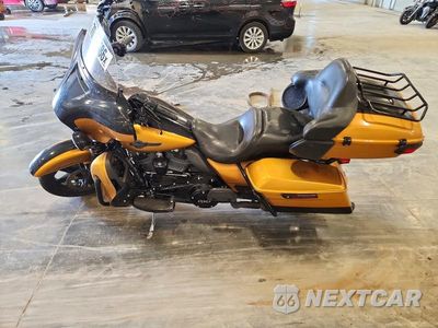 Trzecie zdjęcie samochodu z tyłu: 2023 HARLEY-DAVIDSON FLHTK VIN:1HD1KEF17PB614391 - miniatura