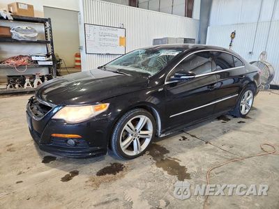 2012 VOLKSWAGEN CC SPORT WVWMP7AN7CE543305 - główne zdjęcie licytacji z USA - miniatura