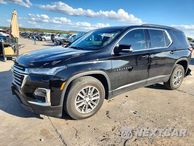 2024 CHEVROLET TRAVERSE LIMITED LT 1GNESVKWXRJ130252 - główne zdjęcie licytacji z USA - miniatura
